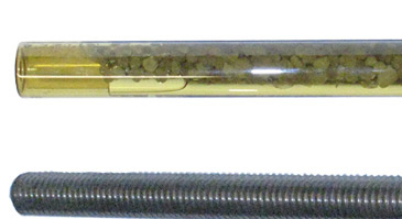 Epoxy Anchor Bolt Assembly