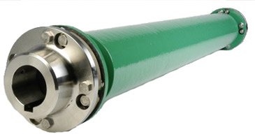 Amarillo Composite Driveshaft CTD-CF67-275L