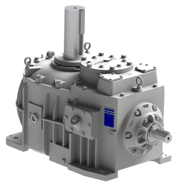 Marley® 1712 M Series Gearbox 9.64 through 15.84 Ratios